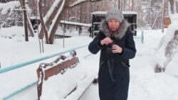 Фотоохота новосибирской пенсионерки Фотоохота новосибирской пенсионерки