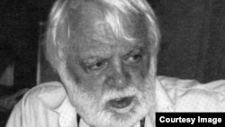 Александр Парнис (фото: Юрий Диденко)