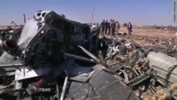 Крушение А321: версия теракта наиболее вероятна (видео) Крушение А321: версия теракта наиболее вероятна (видео)