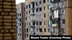 Авдіївка тривалий час жила під обстрілами, та нині вони особливо запеклі