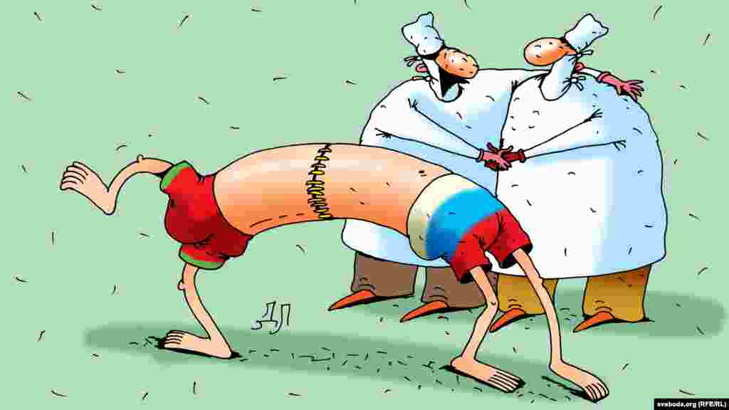 2 апреля 1996 года в Москве президенты Белоруссии и России подписали соглашение о сообществе двух государств. Позже были подписаны договоры о союзе и о союзном государстве.  