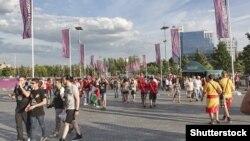 Донецьк, 27 червня 2012 року