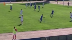 Невизнаний кримський футбол (видео) Невизнаний кримський футбол (видео)