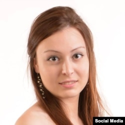 Анастасія Зотова