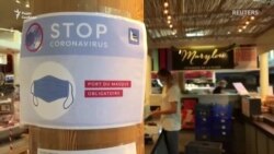 Нове довкола COVID-19 у світі за тиждень – відеорепортаж Нове довкола COVID-19 у світі за тиждень – відеорепортаж