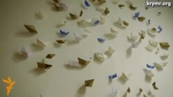 Крымский перформанс во Львове Крымский перформанс во Львове