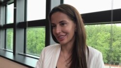 Яніка Мерило – фахівець з електронного уряду (відео) Яніка Мерило – фахівець з електронного уряду (відео)