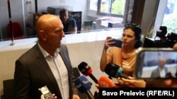 Marko Carević, jun 2020.