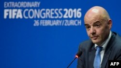 Джанни Инфантино