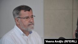 Pojedini svedoci na sudu izjavljivali da im je prećeno: Veran Matić