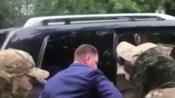 ОМОН и Росгвардия прибывают в Хабаровск ОМОН и Росгвардия прибывают в Хабаровск