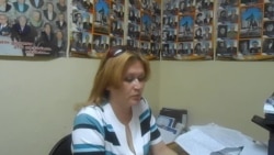 О посещении колонии № 8 рассказывает председатель Удмуртской ОНК Лариса Фефилова О посещении колонии № 8 рассказывает председатель Удмуртской ОНК Лариса Фефилова