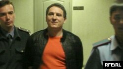 Алексей Соколов, август 2009 года