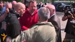 Інспекторів ОБСЄ звільнено з полону терористів Інспекторів ОБСЄ звільнено з полону терористів