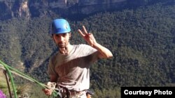 Альберт Абузаров. Архивное фото