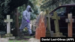 Солсбері, 10 березня 2018 року