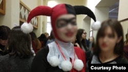 Участница сорванного аниме-фестиваля