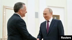 Кремль, за словами співрозмовника The Washington Post, не готовий відмовитися від захоплених територій