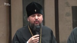 Епіфаній про вплив виборів на церкву Епіфаній про вплив виборів на церкву