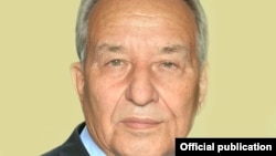 Спикер парламента Хакасии Владимир Штыгашев, фото с официального сайта