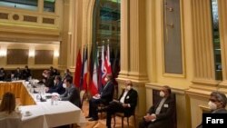Переговоры о восстановлении ядерной сделки США с Ираном, Вена, 6 апреля 2021 года