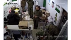 Алкоголь, самокат и кондиционеры. Посылки российских солдат Алкоголь, самокат и кондиционеры. Посылки российских солдат