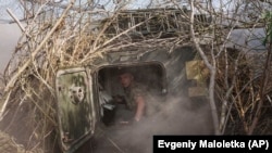 Йдеться про Покровський, Курахівський та Лиманський напрямки. Фото ілюстративне