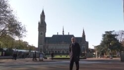 Україна судиться з Росією в Гаазі (відео) Україна судиться з Росією в Гаазі (відео)