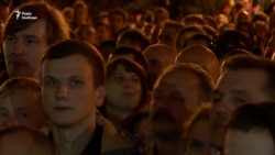 «Формула Штайнмаєра»: на Банковій мітингували кілька тисяч людей – відео «Формула Штайнмаєра»: на Банковій мітингували кілька тисяч людей – відео