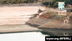 Изобильненское водохранилище, архивное фото