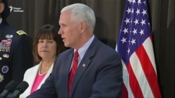 Майк Пенс: решимость США укреплять сотрудничество с Сеулом сильна как никогда Майк Пенс: решимость США укреплять сотрудничество с Сеулом сильна как никогда