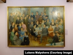 Выставка в Жироне, La Colla, 1947