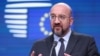 За словами Шарля Мішеля, позиція Європейської ради є чіткою: Росія є агресором, Україна є жертвою