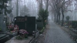 У Празі вшанували пам’ять загиблих героїв Революції гідності У Празі вшанували пам’ять загиблих героїв Революції гідності