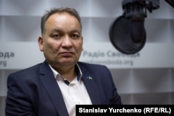 Эскендер Бариев