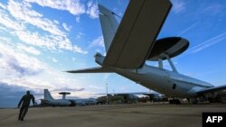 База підвищила рівень безпеки пізно ввечері 22 серпня «на основі даних розвідки, що вказує на потенційну загрозу».