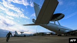 «Такі загрози, безумовно, слугуватимуть аргументом для посилення протиповітряної оборони Польщі і НАТО», – cказав речник польського МЗС. Фото ілюстративне