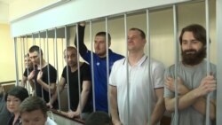 Moscow Court Extends Detention For Captured Ukrainian Sailors Moscow Court Extends Detention For Captured Ukrainian Sailors