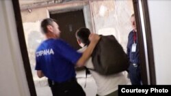 Инцидент с Алексеем Шуршевым, после которого он заявил об избиении