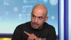 Раніше Порошенко апелював до журналістів, а тепер вони вороги – Найєм (відео) Раніше Порошенко апелював до журналістів, а тепер вони вороги – Найєм (відео)