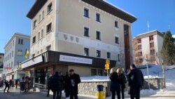 Український дім у Давосі