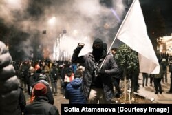 Тбілісі. Протести. Грузія. 2024 рік