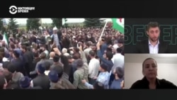 "Выезжали по спискам". В Ингушетии арестовали участников протестов "Выезжали по спискам". В Ингушетии арестовали участников протестов