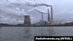 Вугледобувне підприємство у Пенсильванії, США