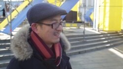 «Слухав живу мову, коли ловив хвилі Радіо Свобода» – Дайсуке Мінаміно «Слухав живу мову, коли ловив хвилі Радіо Свобода» – Дайсуке Мінаміно