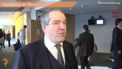 Мінськ-2 дає змогу Путіну виграти час – євродепутат Мінськ-2 дає змогу Путіну виграти час – євродепутат