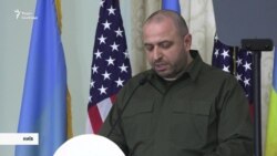 Міністр оборони України Рустем Умеров про допомогу США Україні (відео) Міністр оборони України Рустем Умеров про допомогу США Україні (відео)