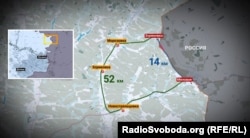 Альтернативна дорога із Зоринівки до райцентру