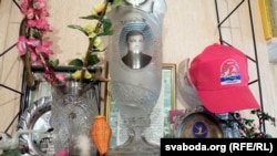 Чэмпіёнскі куток у гарадзенскай кватэры