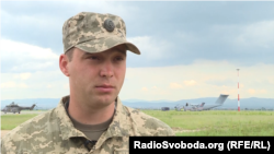 Сергій Бірковський, командир роти, «кіборг»